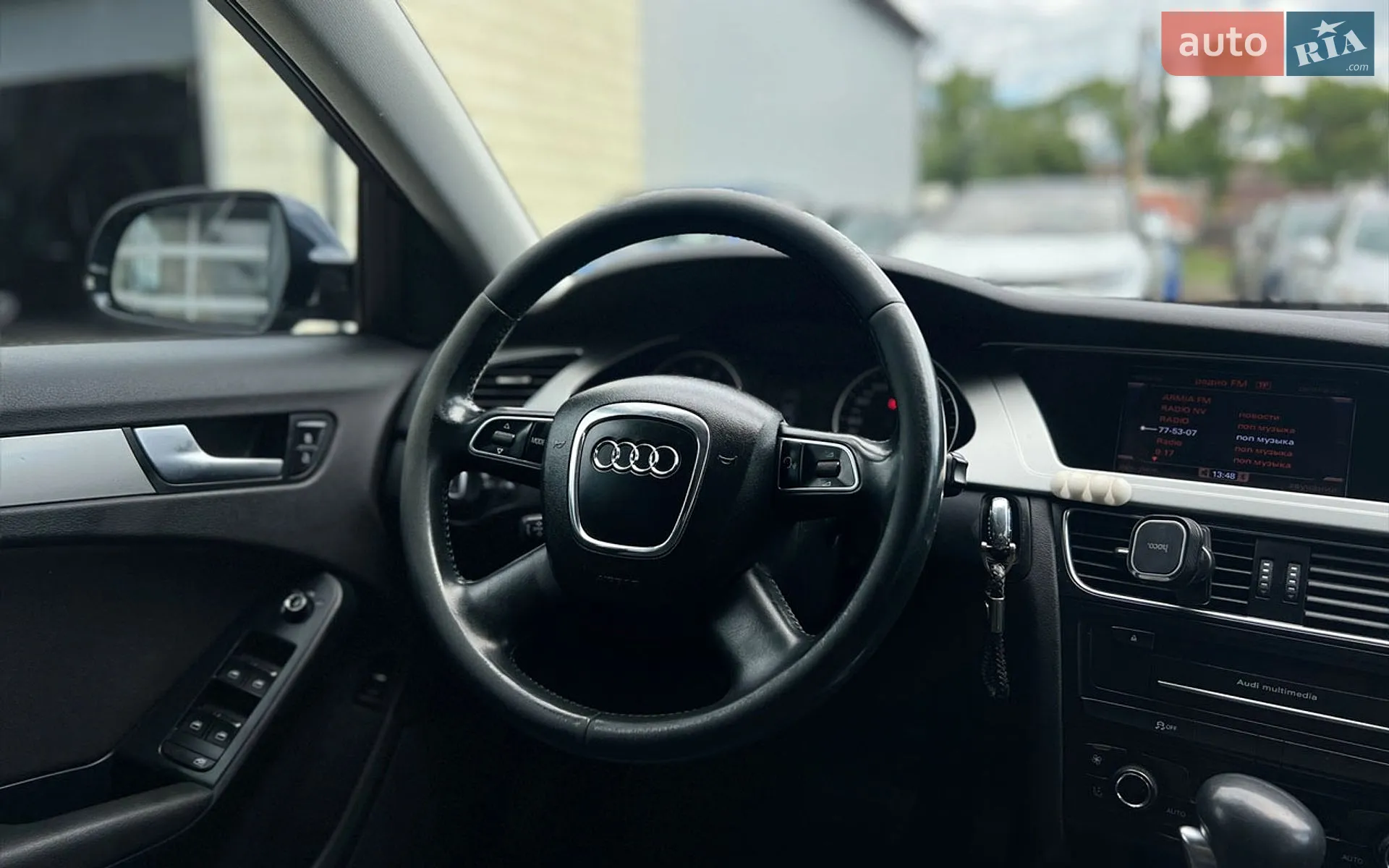 2010 Audi A4 - мініатюра 12