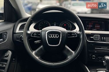 Седан Audi A4 2010 в Ивано-Франковске фото 13 Седан Audi A4 2010 в Ивано-Франковске