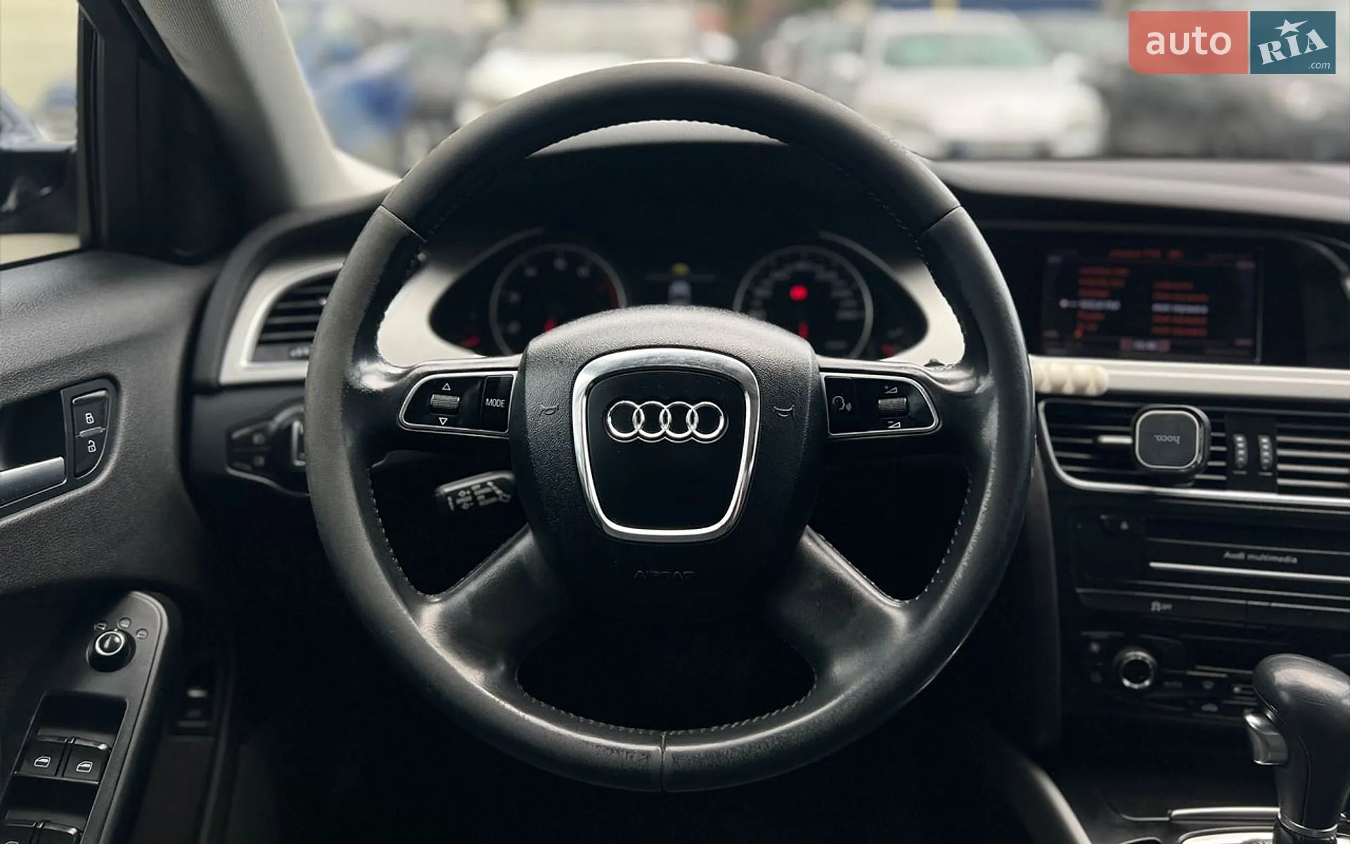 2010 Audi A4 - мініатюра 13