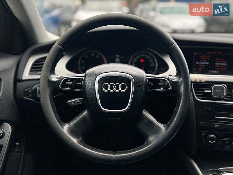 Седан Audi A4 2010 в Ивано-Франковске фото 13 Седан Audi A4 2010 в Ивано-Франковске