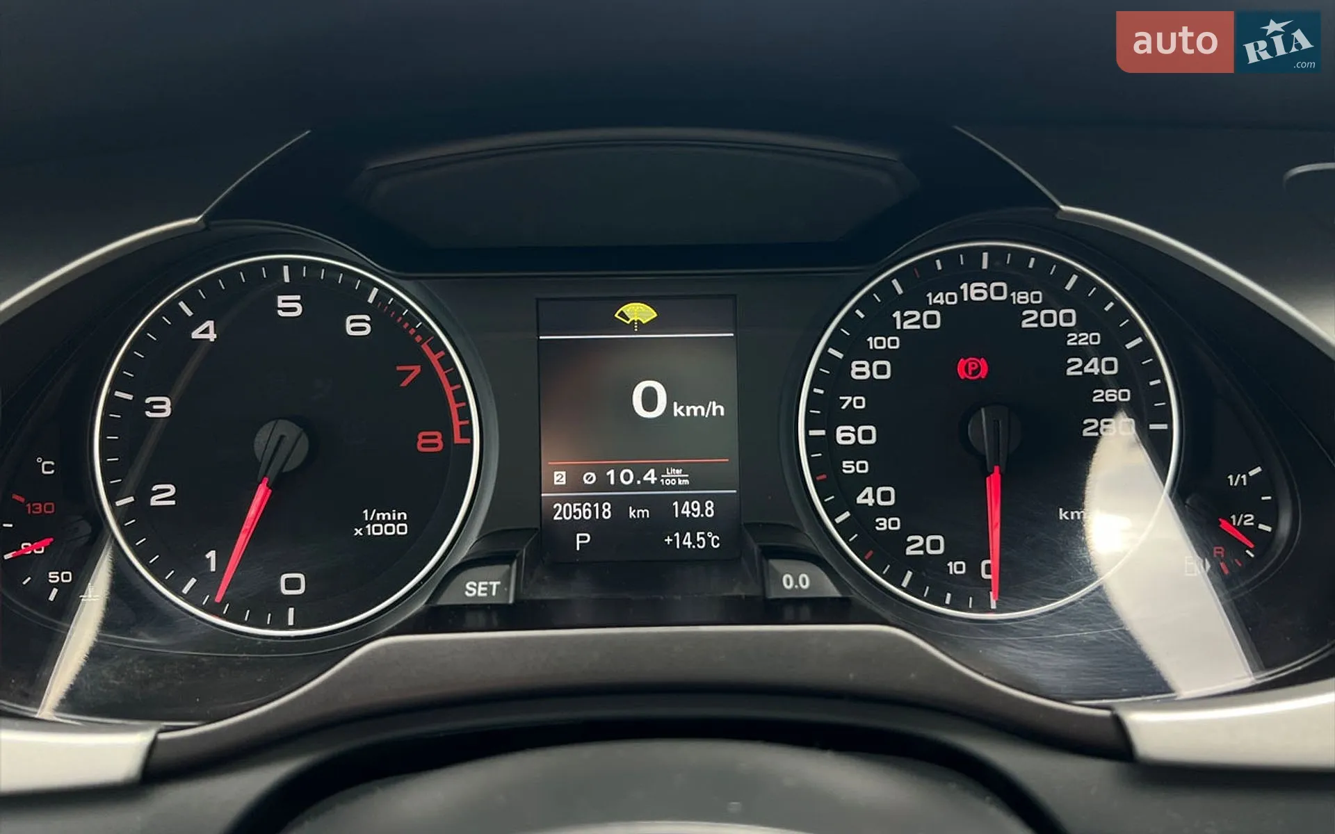2010 Audi A4 - мініатюра 16
