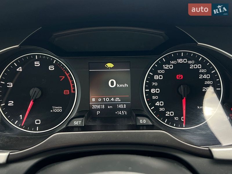Седан Audi A4 2010 в Ивано-Франковске фото 16 Седан Audi A4 2010 в Ивано-Франковске