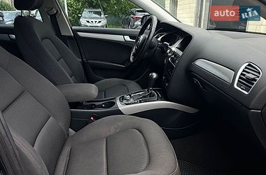 Седан Audi A4 2010 в Ивано-Франковске фото 20 Седан Audi A4 2010 в Ивано-Франковске