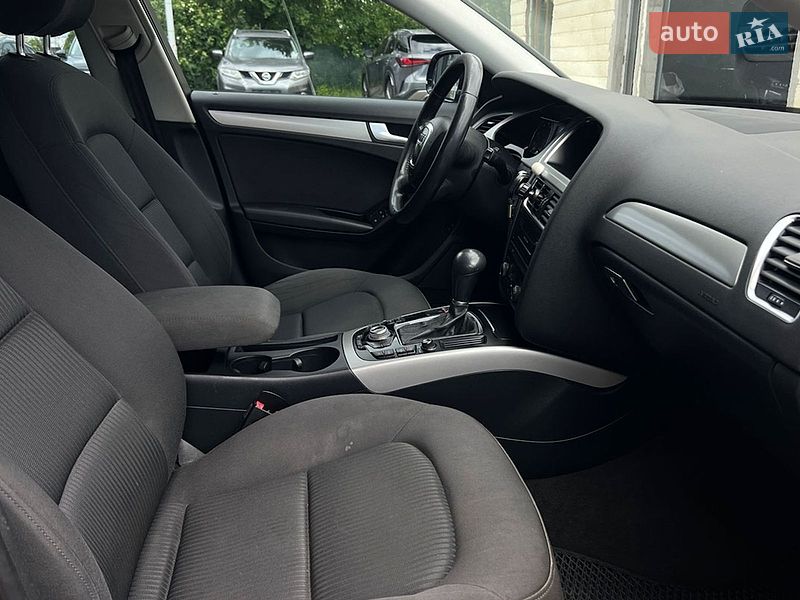 Седан Audi A4 2010 в Ивано-Франковске фото 20 Седан Audi A4 2010 в Ивано-Франковске