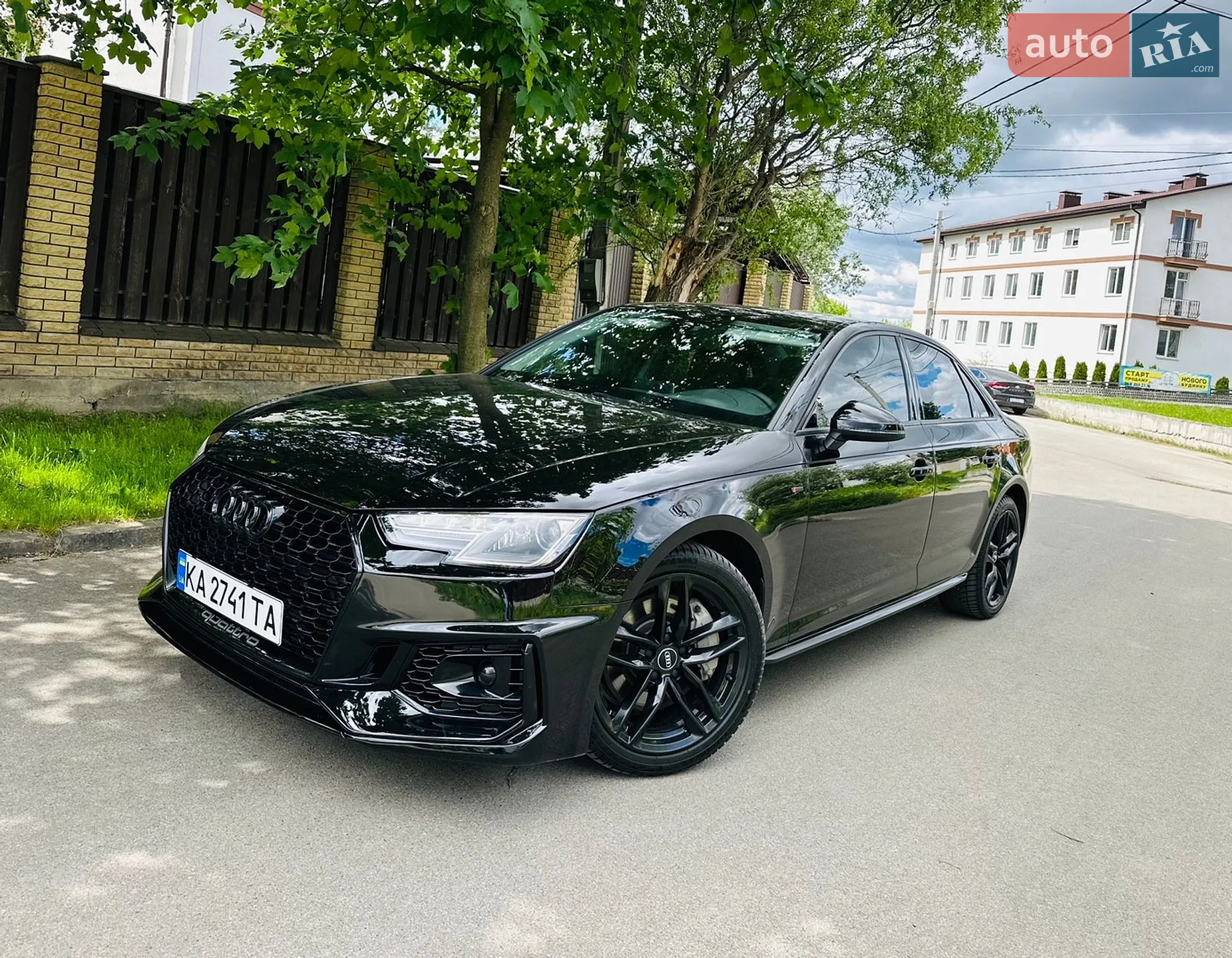 2016 Audi A4 - мініатюра 3