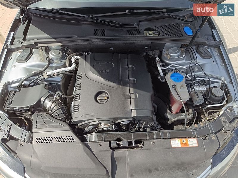 Універсал Audi A4 2008 в Тернополі