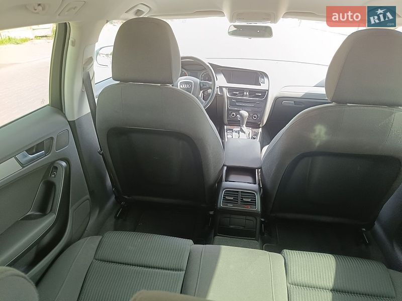 Універсал Audi A4 2008 в Тернополі