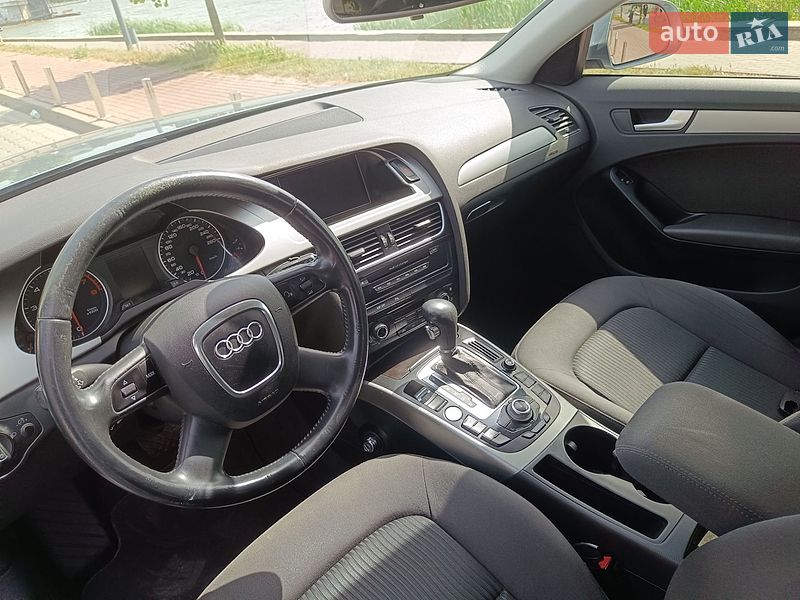 Універсал Audi A4 2008 в Тернополі