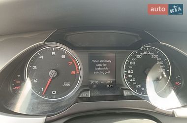 Универсал Audi A4 2008 в Тернополе