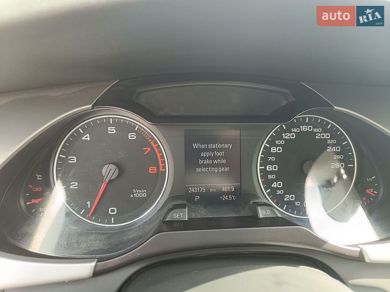 Универсал Audi A4 2008 в Тернополе