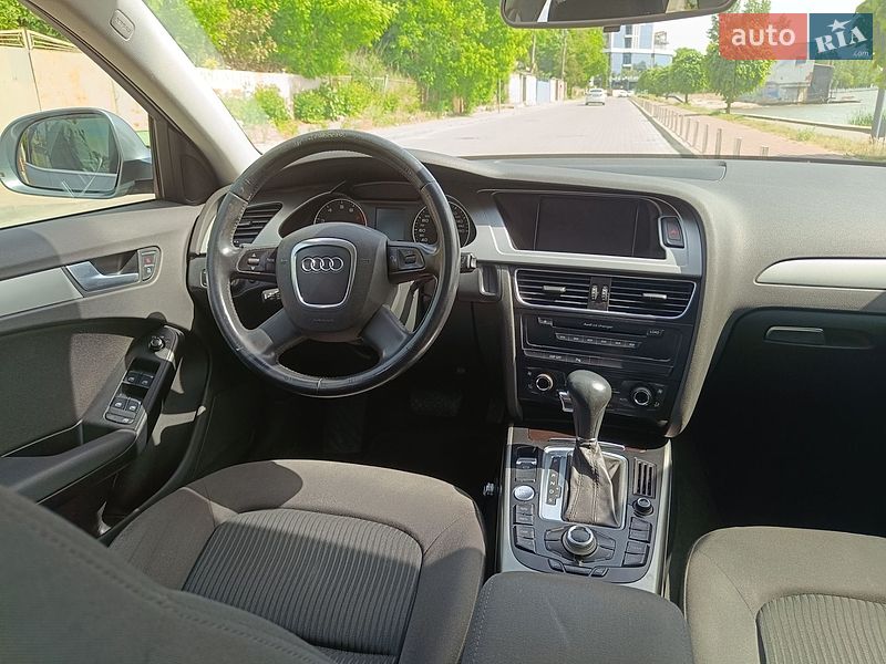 Універсал Audi A4 2008 в Тернополі