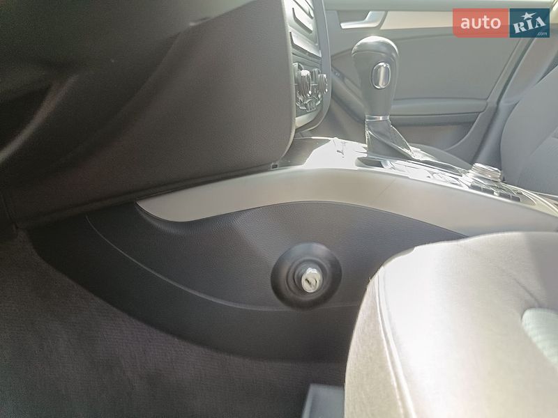 Універсал Audi A4 2008 в Тернополі