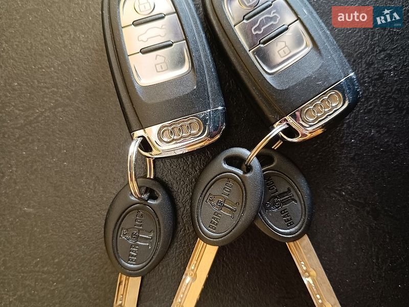 Універсал Audi A4 2008 в Тернополі