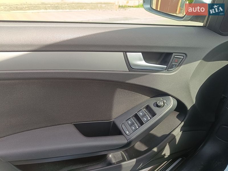 Універсал Audi A4 2008 в Тернополі
