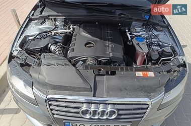 Универсал Audi A4 2008 в Тернополе