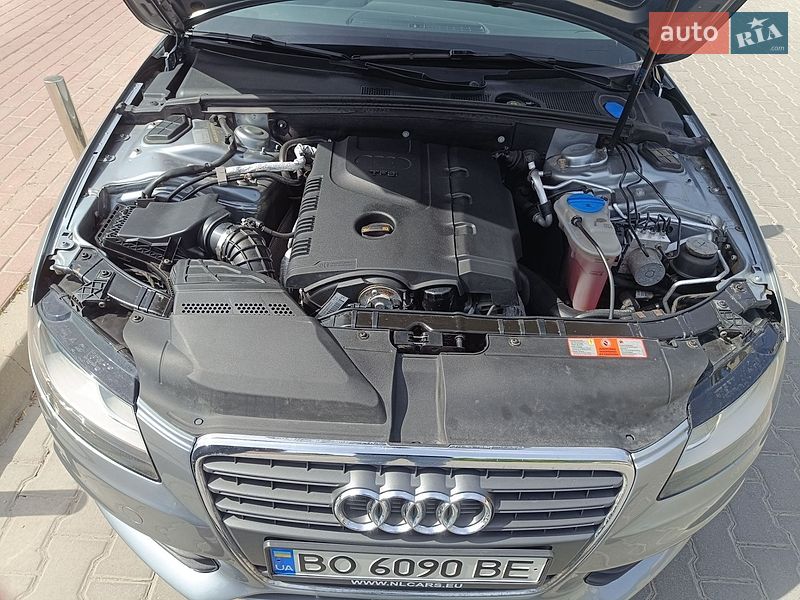Универсал Audi A4 2008 в Тернополе