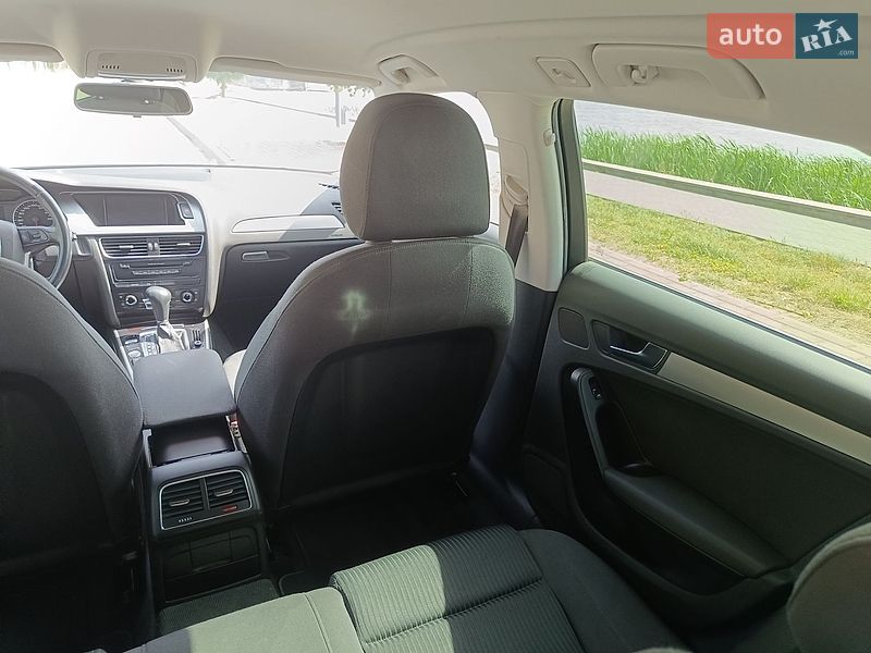 Універсал Audi A4 2008 в Тернополі