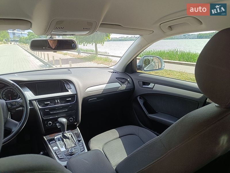Універсал Audi A4 2008 в Тернополі
