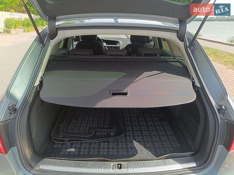 Универсал Audi A4 2008 в Тернополе