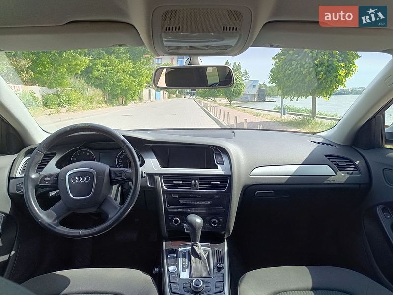 Універсал Audi A4 2008 в Тернополі