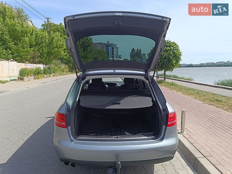 Універсал Audi A4 2008 в Тернополі