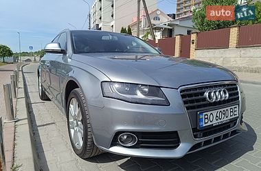 Універсал Audi A4 2008 в Тернополі