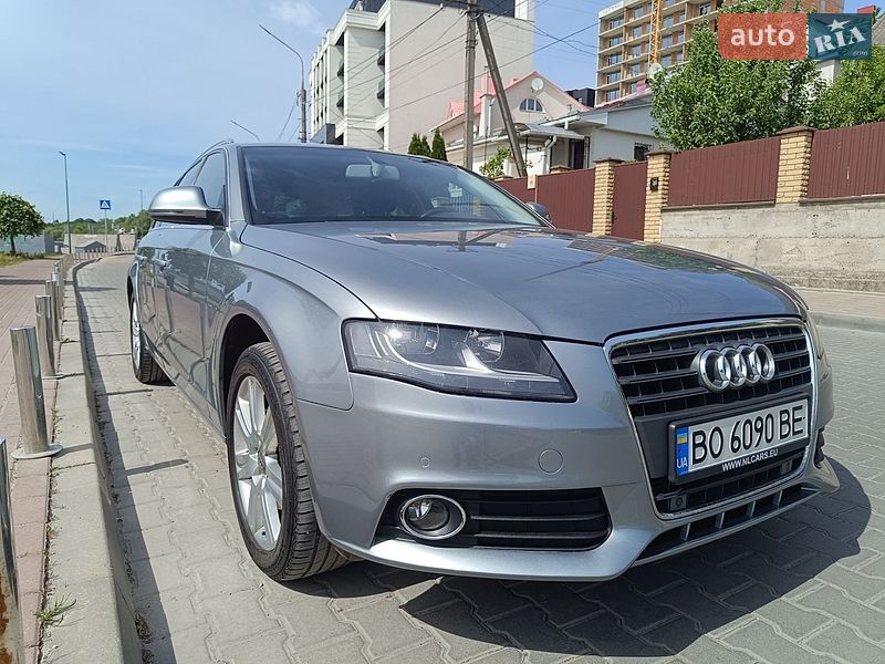 Універсал Audi A4 2008 в Тернополі