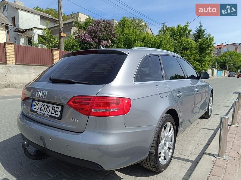 Универсал Audi A4 2008 в Тернополе