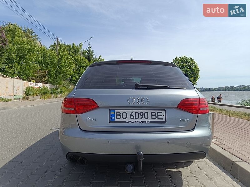 Універсал Audi A4 2008 в Тернополі