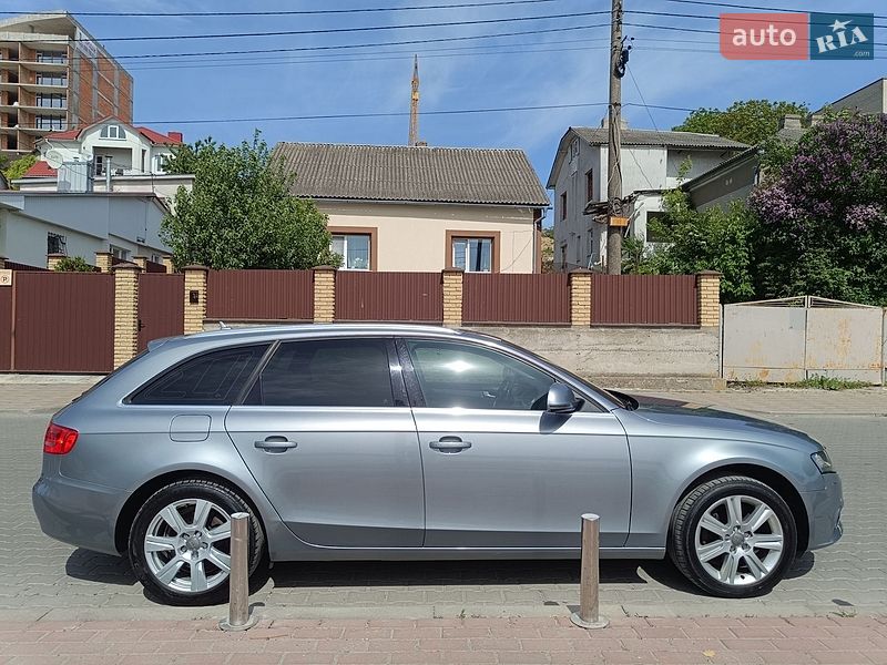 Універсал Audi A4 2008 в Тернополі