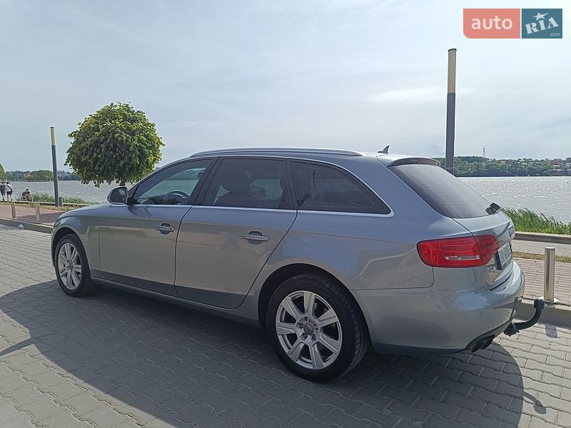 Універсал Audi A4 2008 в Тернополі