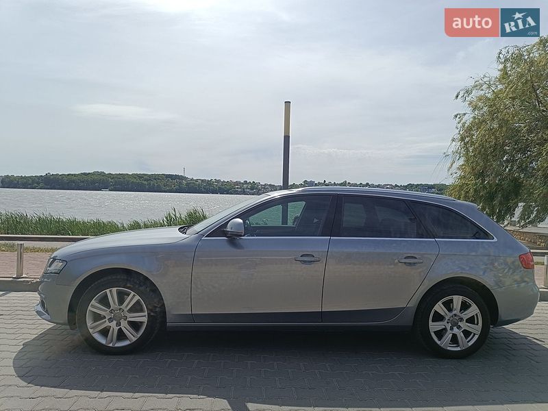 Универсал Audi A4 2008 в Тернополе