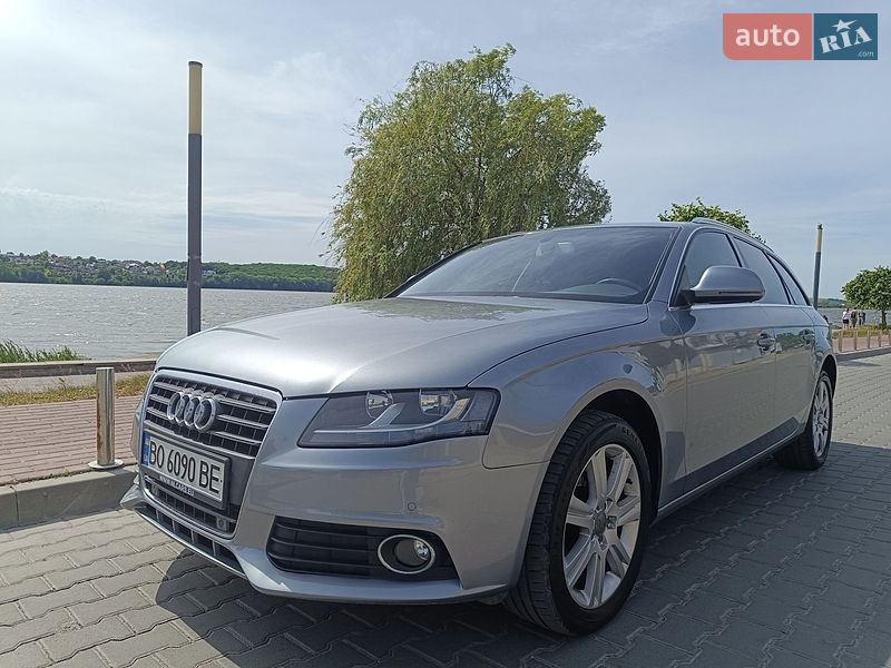 Audi A4 2008