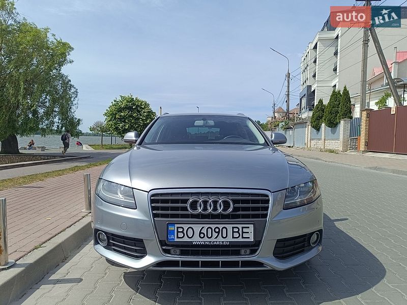 Універсал Audi A4 2008 в Тернополі