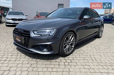 Седан Audi A4 2019 в Львове