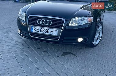Седан Audi A4 2005 в Днепре