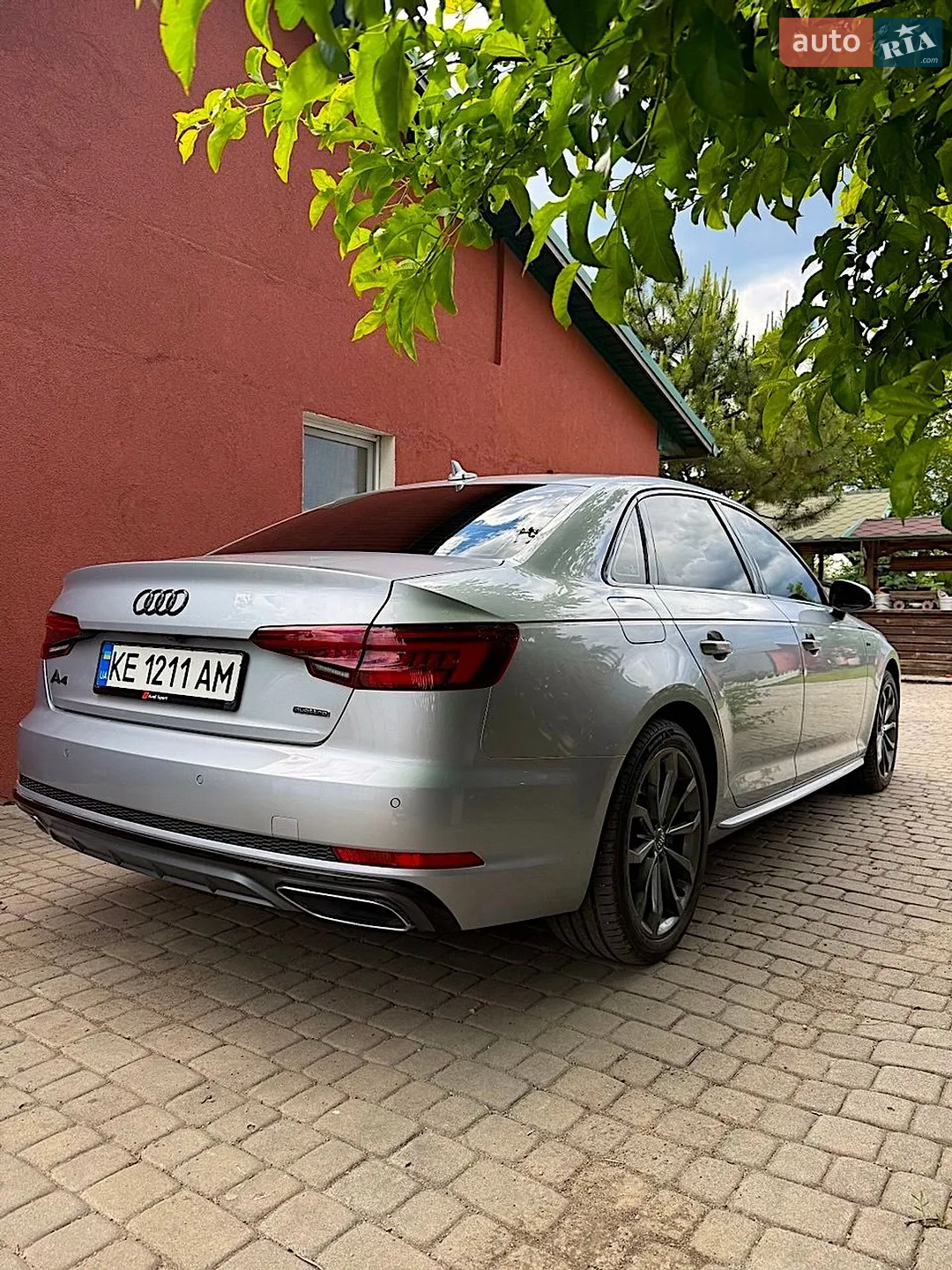 2018 Audi A4 - мініатюра 5