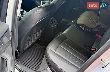 Седан Audi A4 2018 в Дніпрі фото 10 Седан Audi A4 2018 в Дніпрі