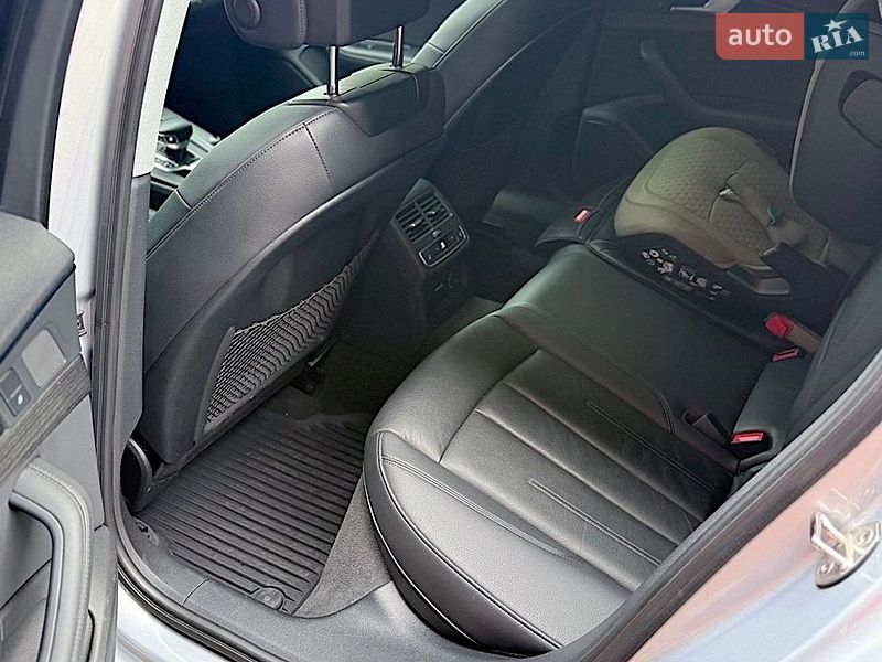Седан Audi A4 2018 в Дніпрі фото 10 Седан Audi A4 2018 в Дніпрі