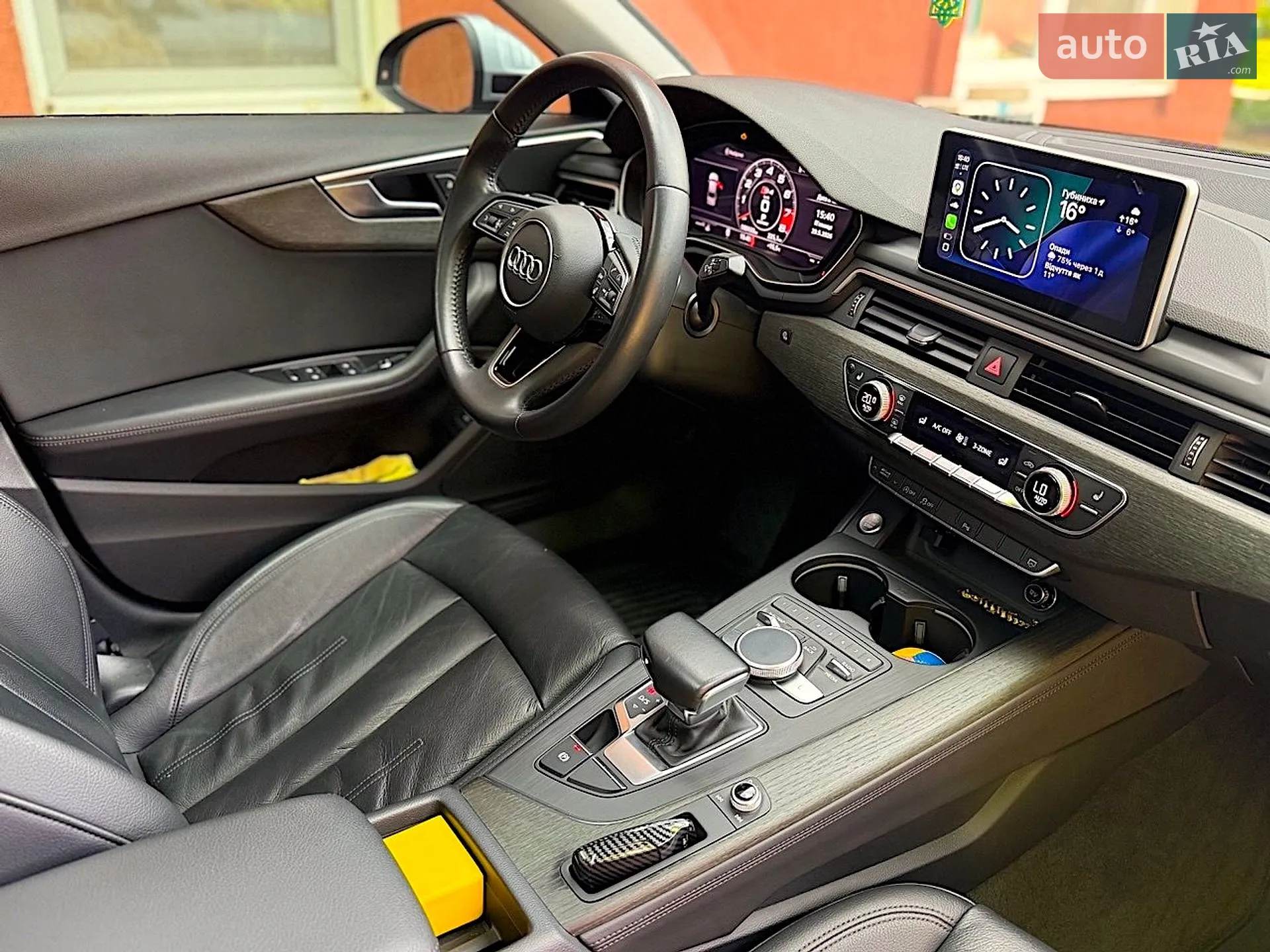 2018 Audi A4 - мініатюра 13