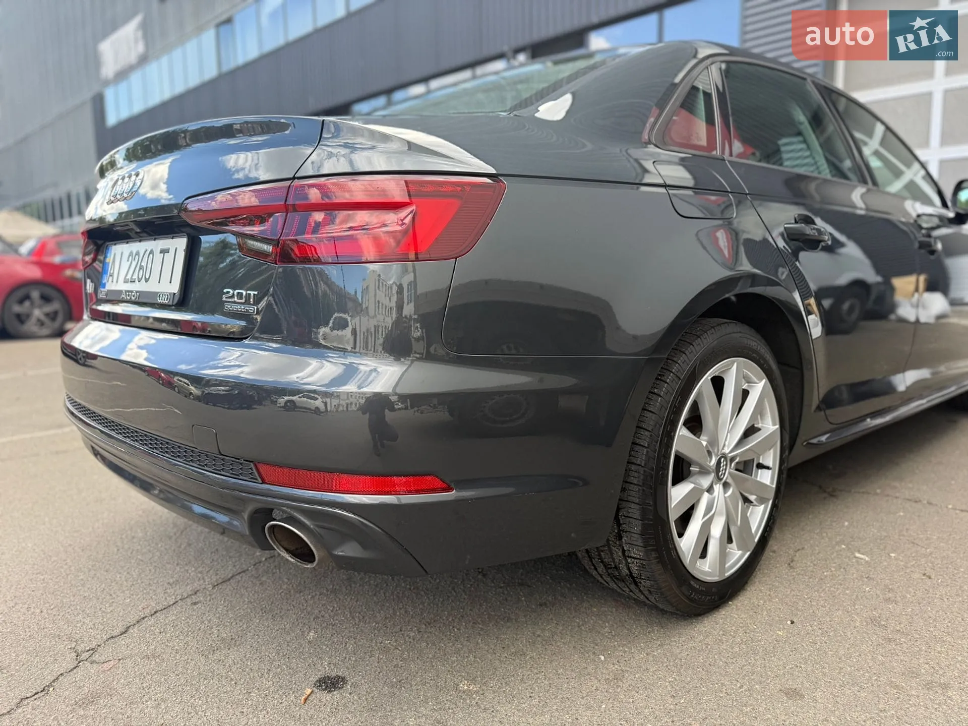 2018 Audi A4 - мініатюра 13