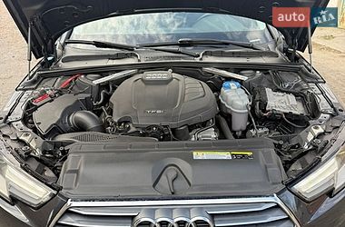 Седан Audi A4 2018 в Києві