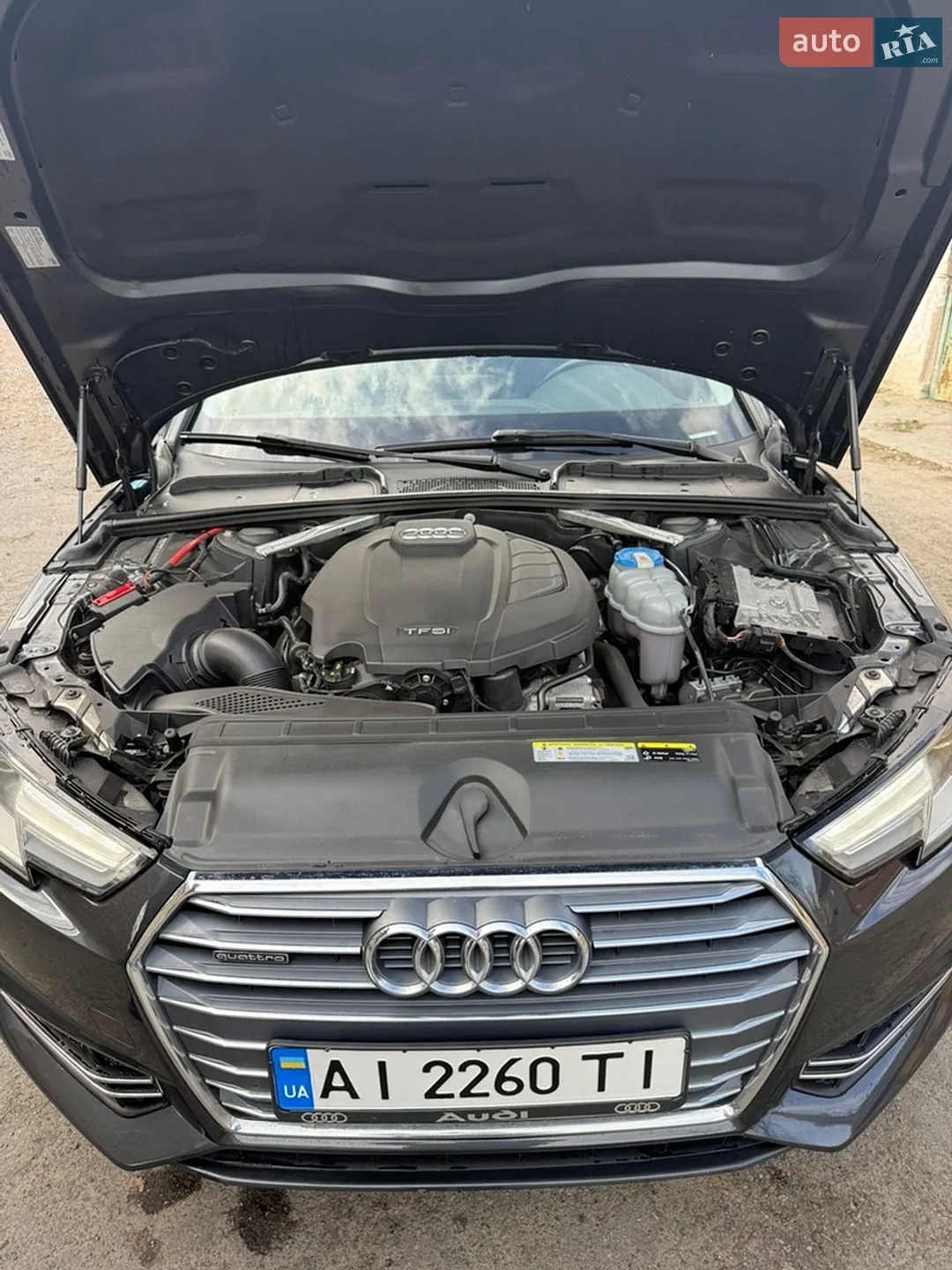2018 Audi A4 - мініатюра 16
