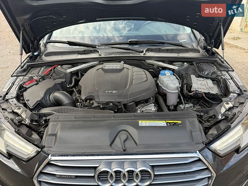Седан Audi A4 2018 в Києві