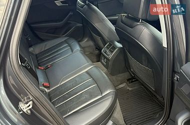 Седан Audi A4 2018 в Києві