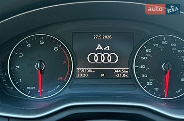 Седан Audi A4 2017 в Львове