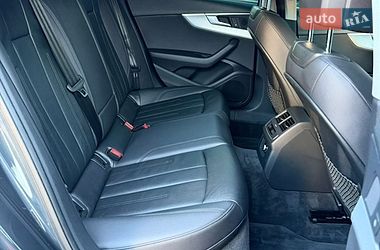 Седан Audi A4 2017 в Львове