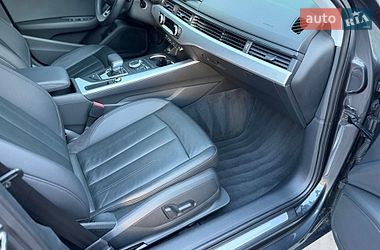 Седан Audi A4 2017 в Львове
