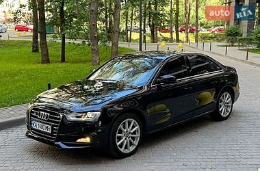 Седан Audi A4 2014 в Броварах
