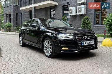 Седан Audi A4 2014 в Броварах фото 5 Седан Audi A4 2014 в Броварах